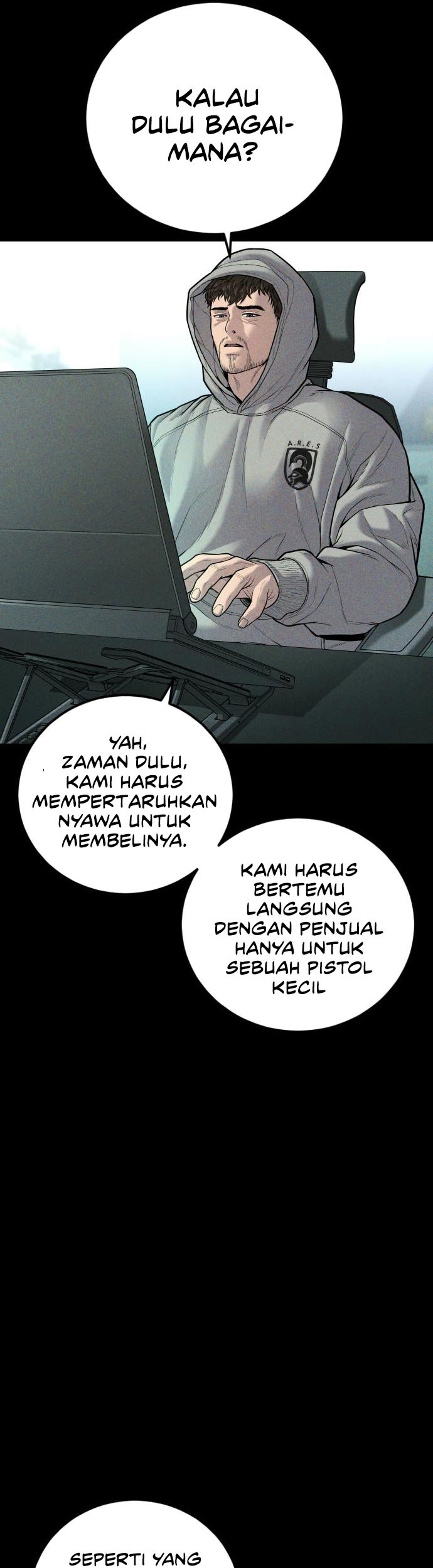 Manager Kim Chapter 115 Gambar 6