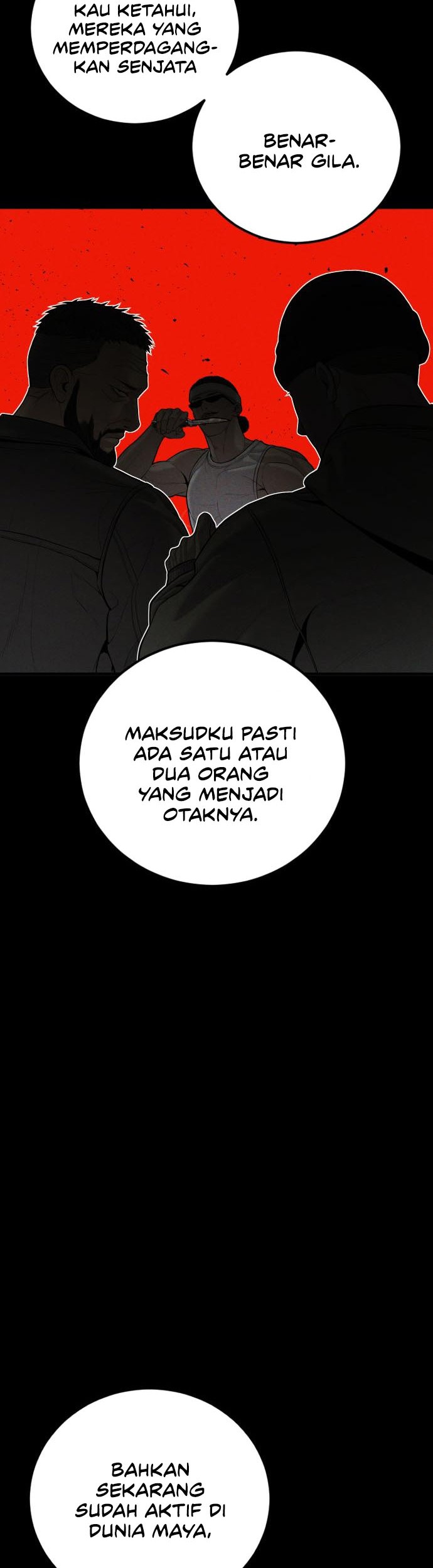 Manager Kim Chapter 115 Gambar 7