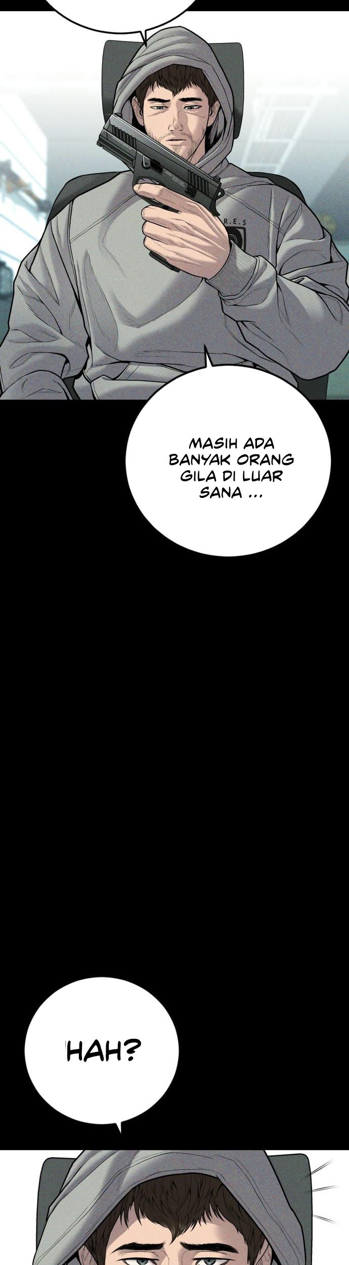 Manager Kim Chapter 115 Gambar 8