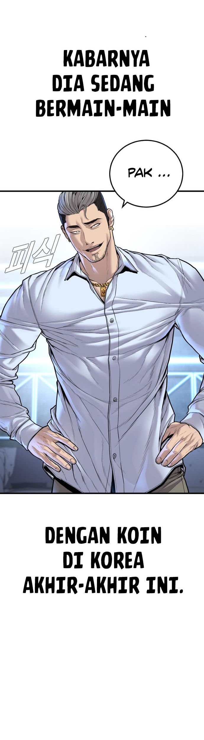 Manager Kim Chapter 115 Gambar 11