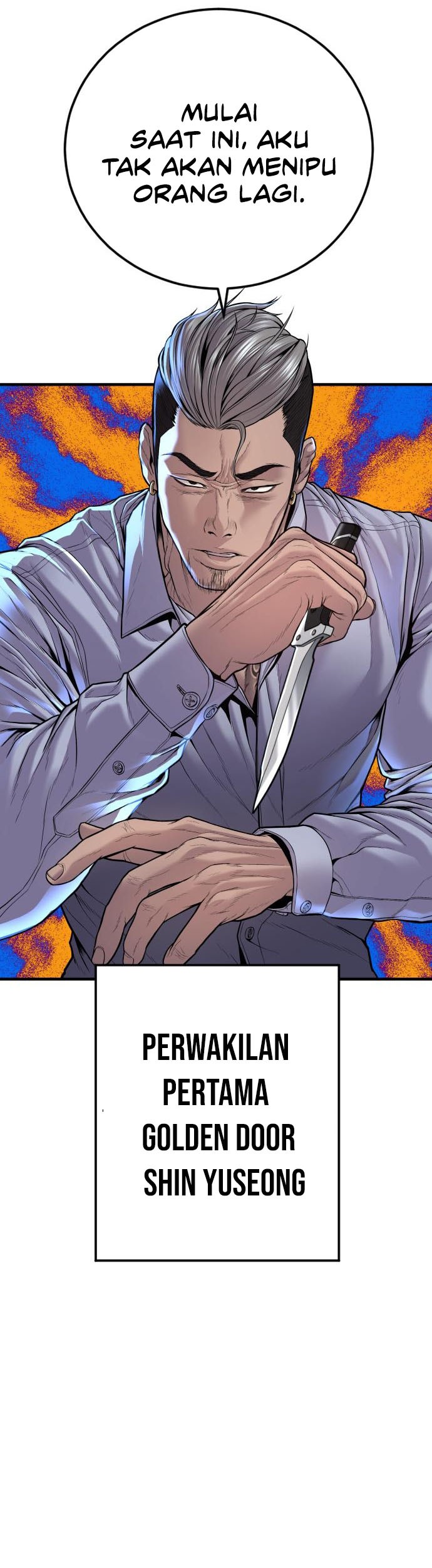 Manager Kim Chapter 115 Gambar 14