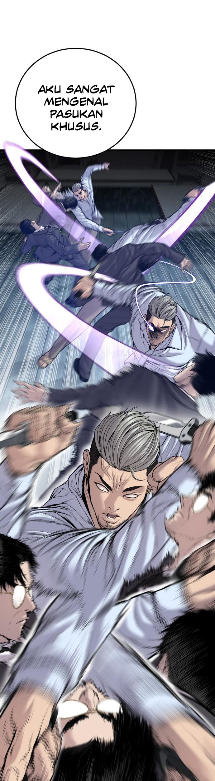 Manager Kim Chapter 115 Gambar 15