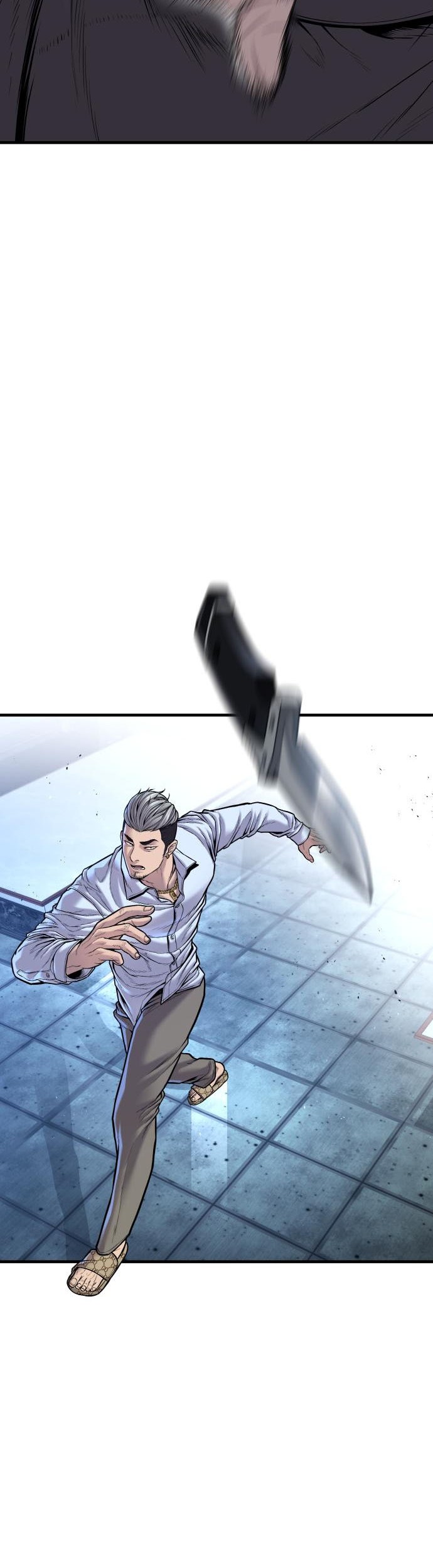 Manager Kim Chapter 115 Gambar 19