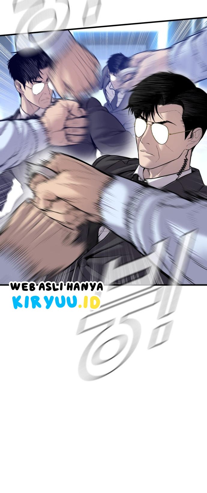 Manager Kim Chapter 115 Gambar 21