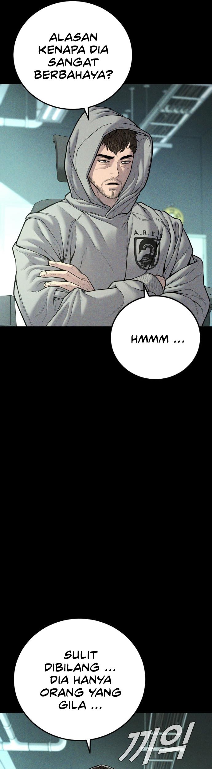 Manager Kim Chapter 115 Gambar 30