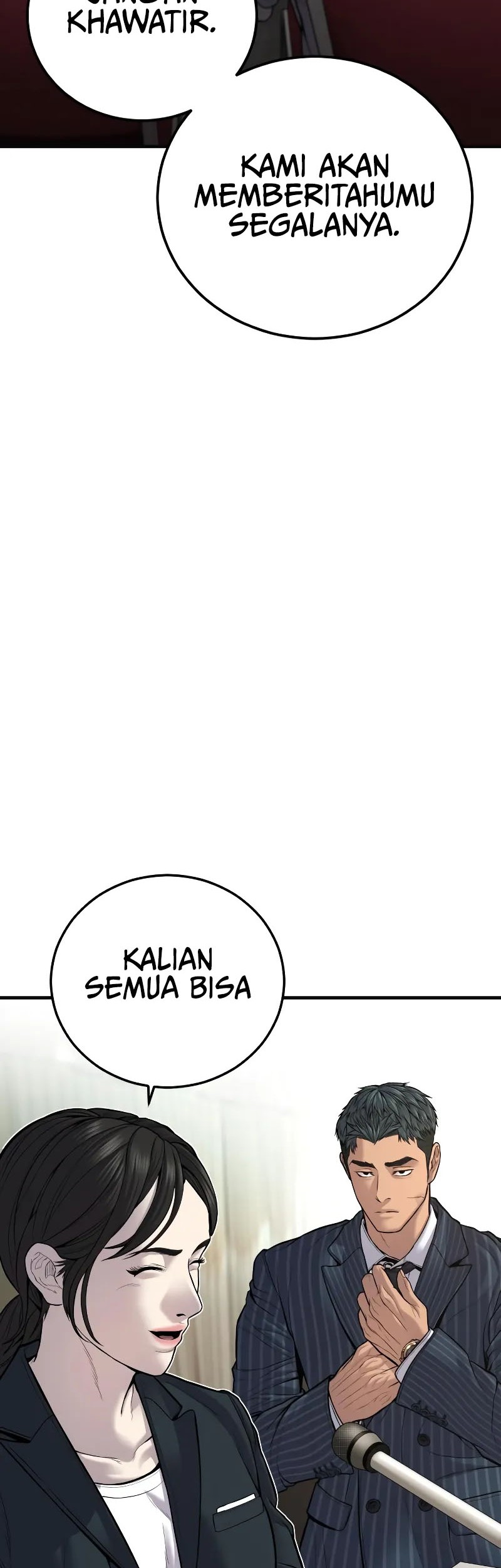 Manager Kim Chapter 112 Gambar 41