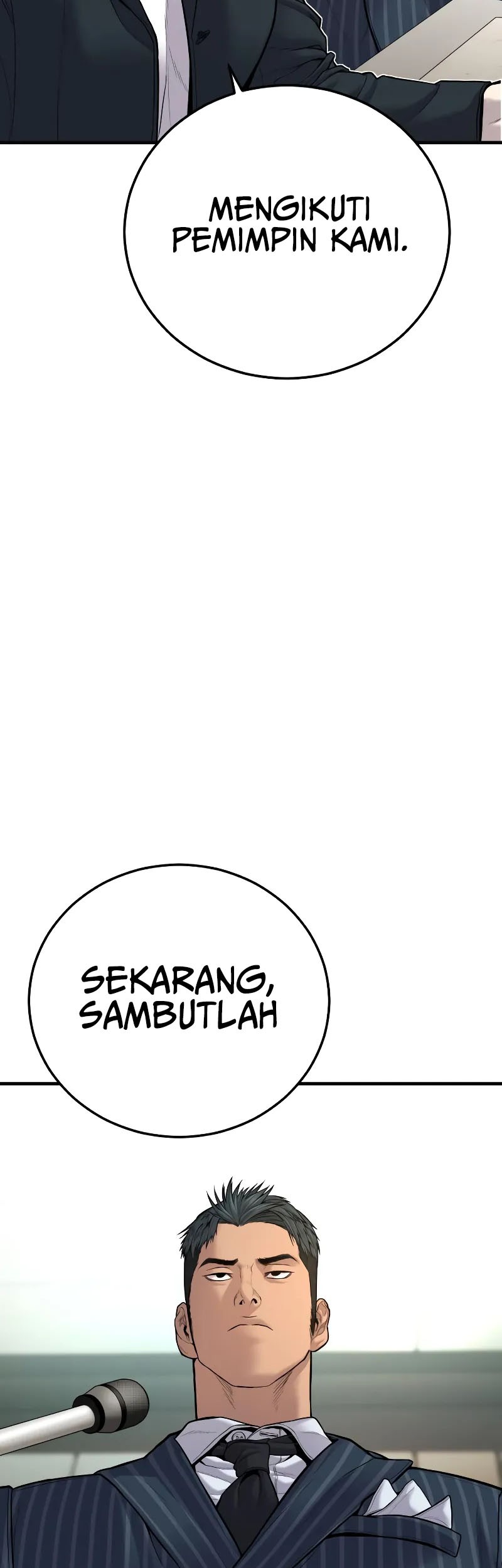 Manager Kim Chapter 112 Gambar 42