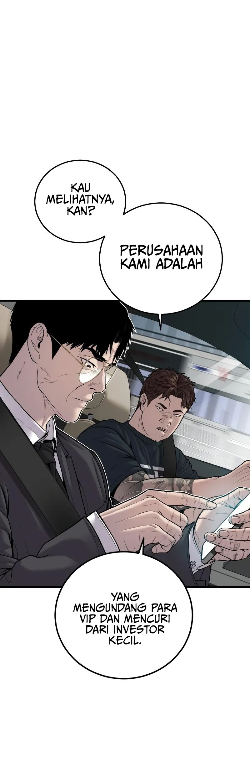 Manager Kim Chapter 112 Gambar 45