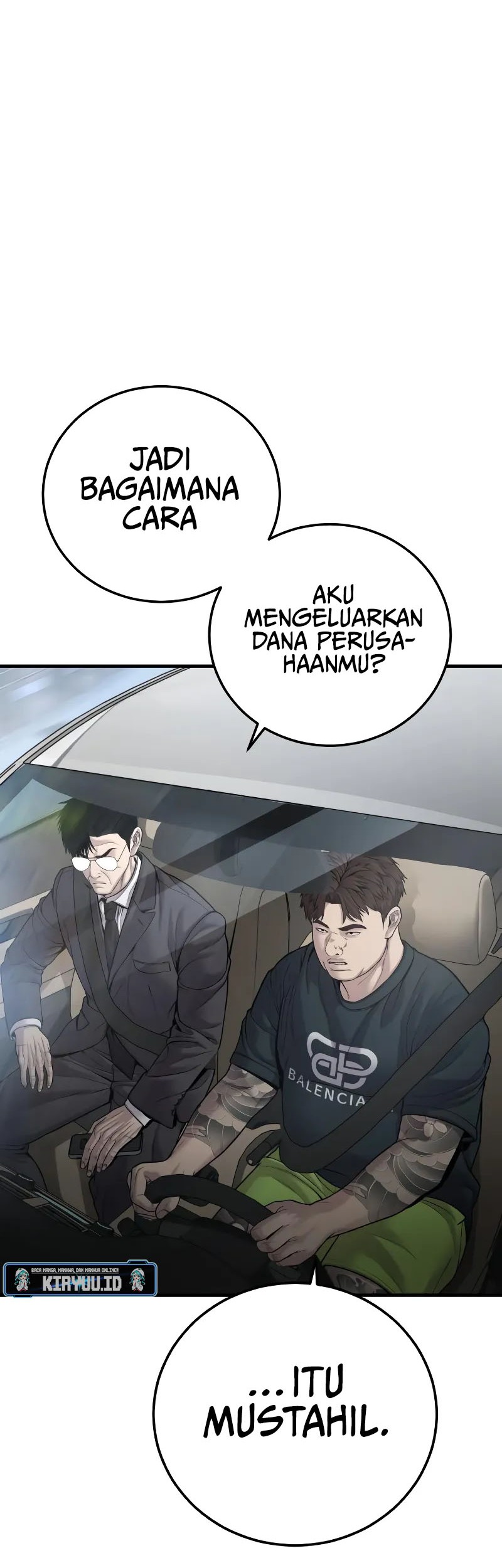 Manager Kim Chapter 112 Gambar 48