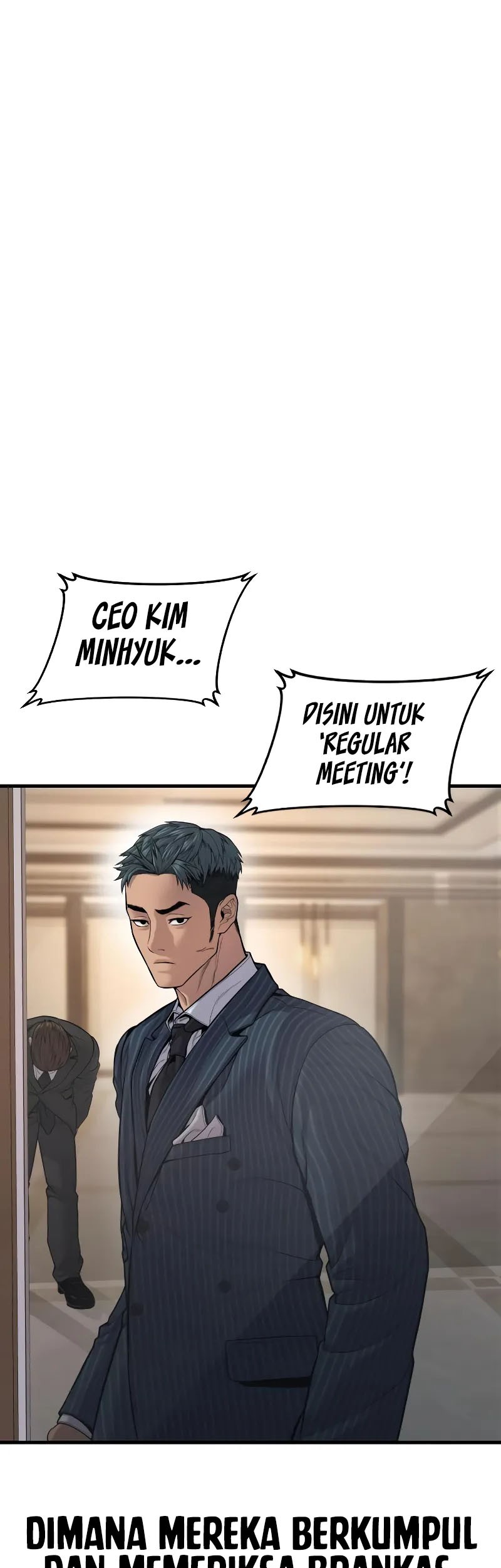 Manager Kim Chapter 112 Gambar 56