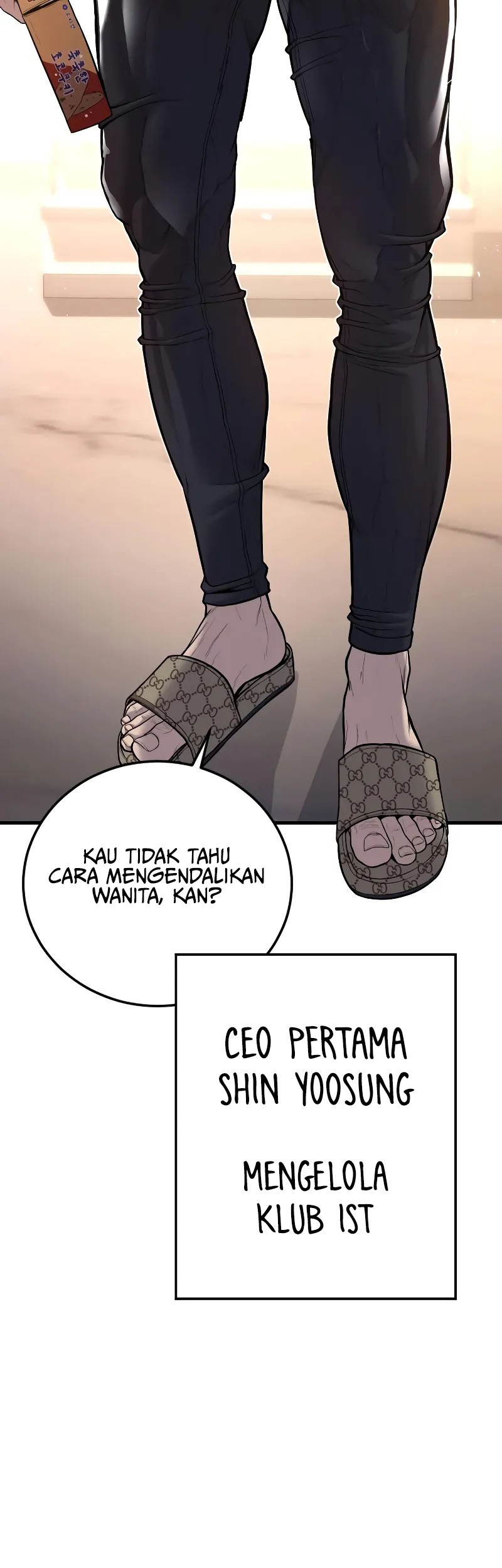 Manager Kim Chapter 112 Gambar 65