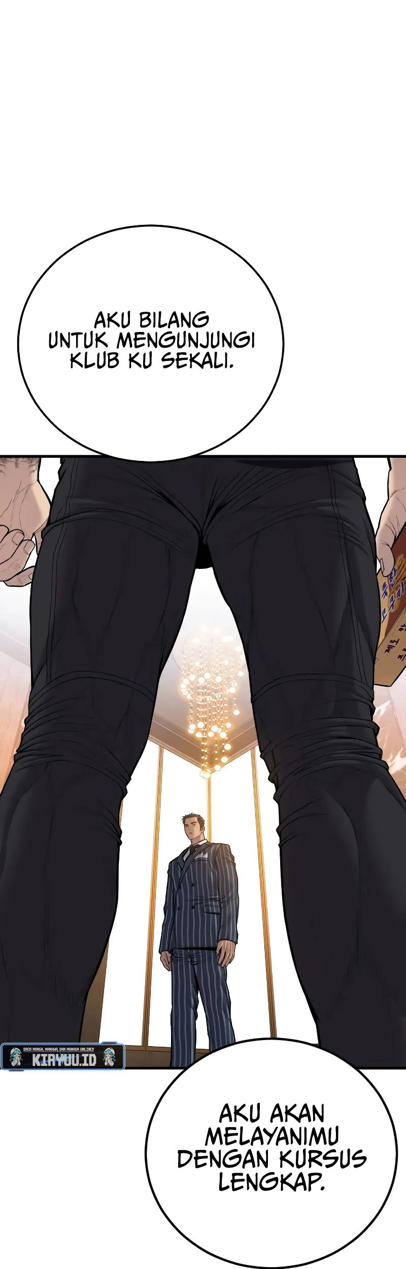 Manager Kim Chapter 112 Gambar 66