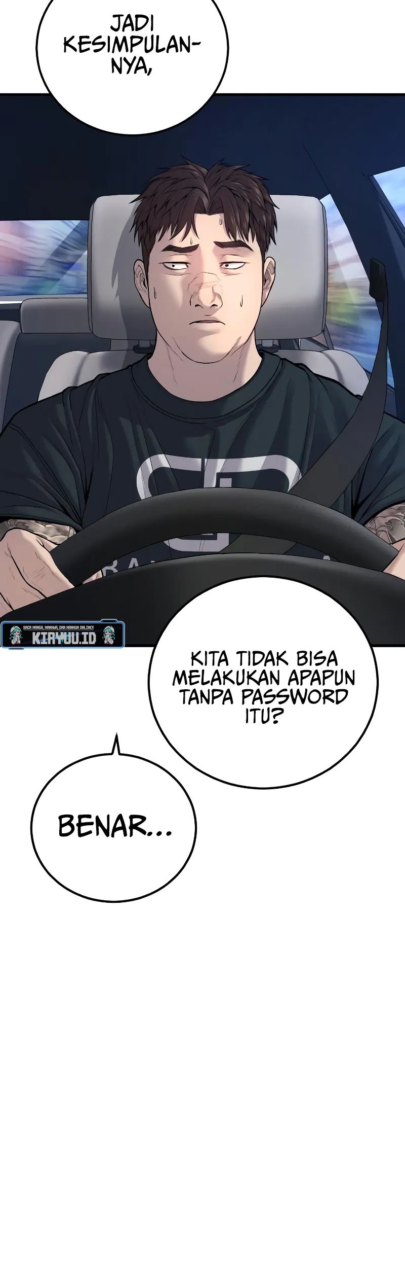 Manager Kim Chapter 112 Gambar 71