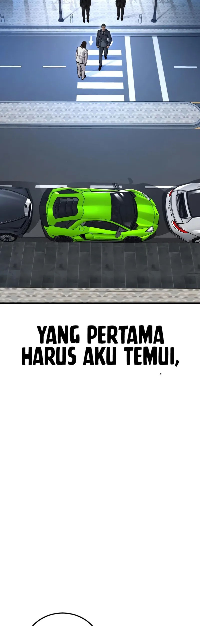 Manager Kim Chapter 112 Gambar 79