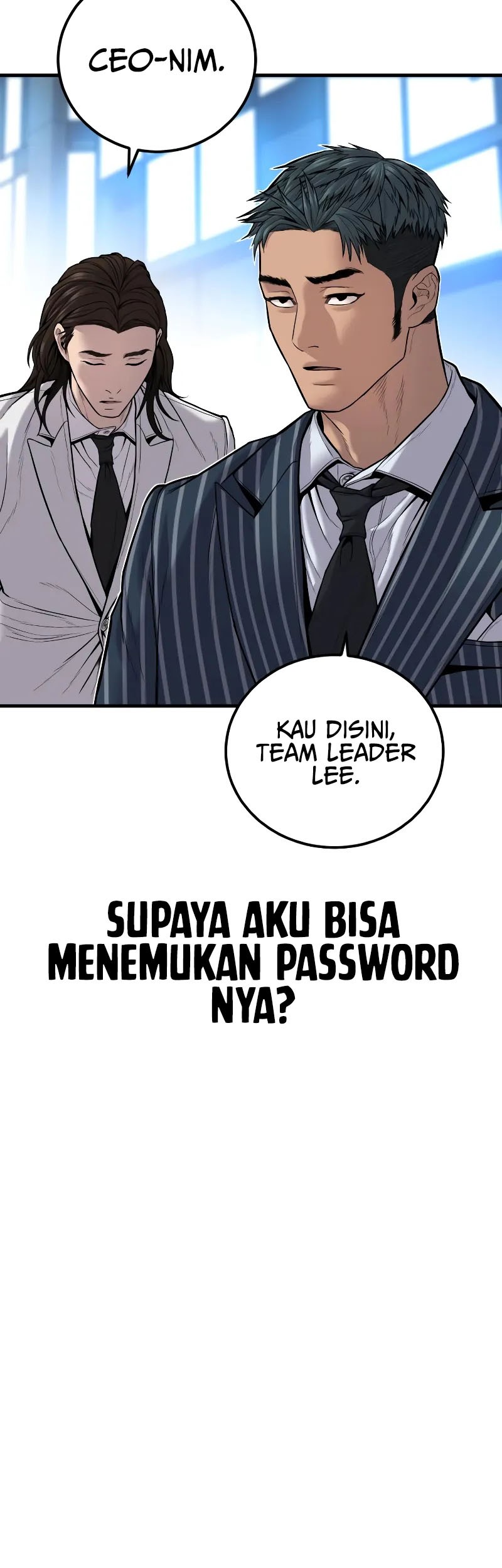 Manager Kim Chapter 112 Gambar 80