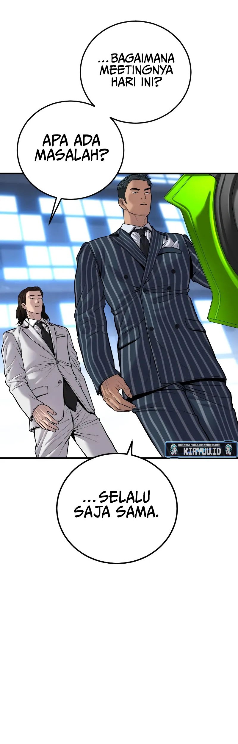 Manager Kim Chapter 112 Gambar 81