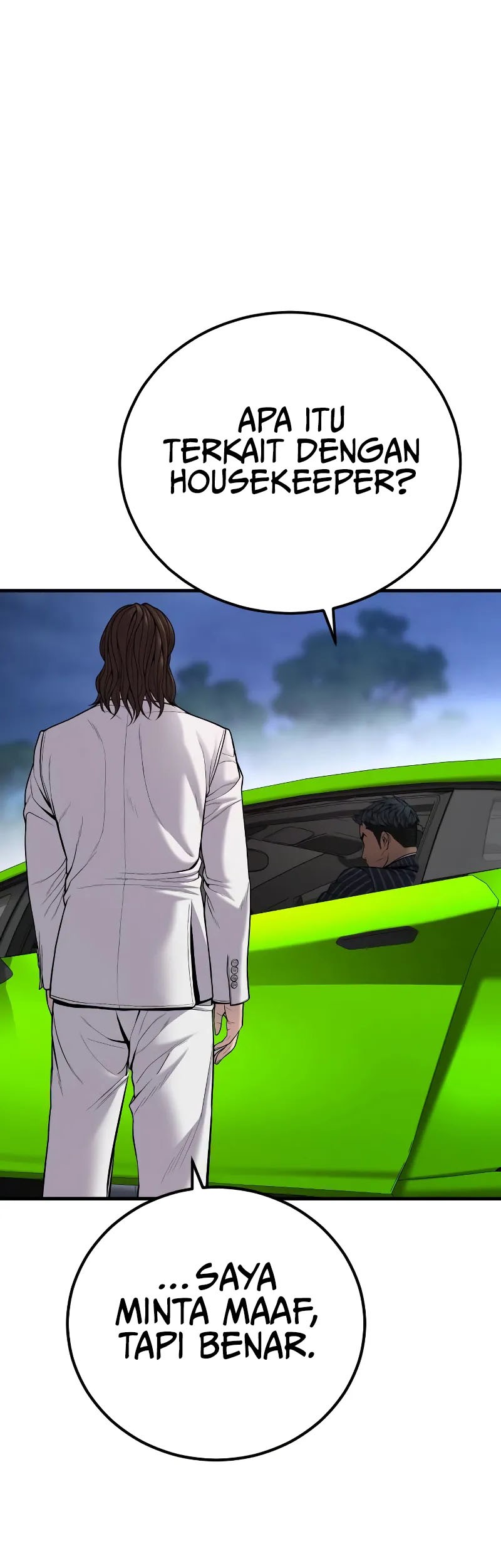 Manager Kim Chapter 112 Gambar 85