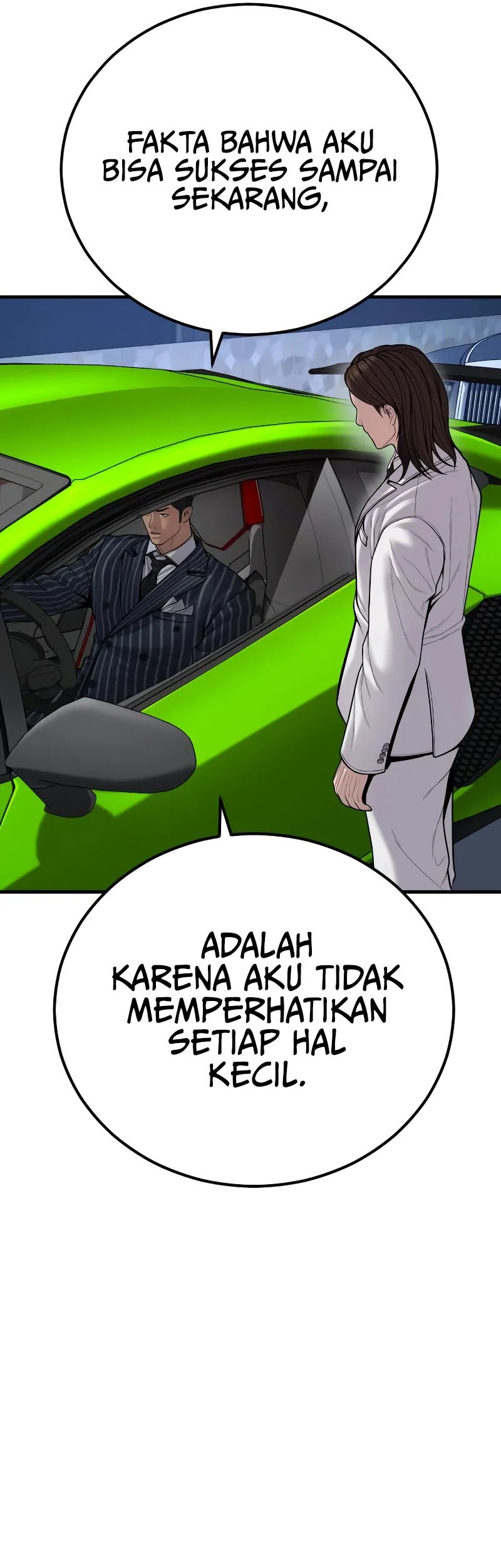 Manager Kim Chapter 112 Gambar 88