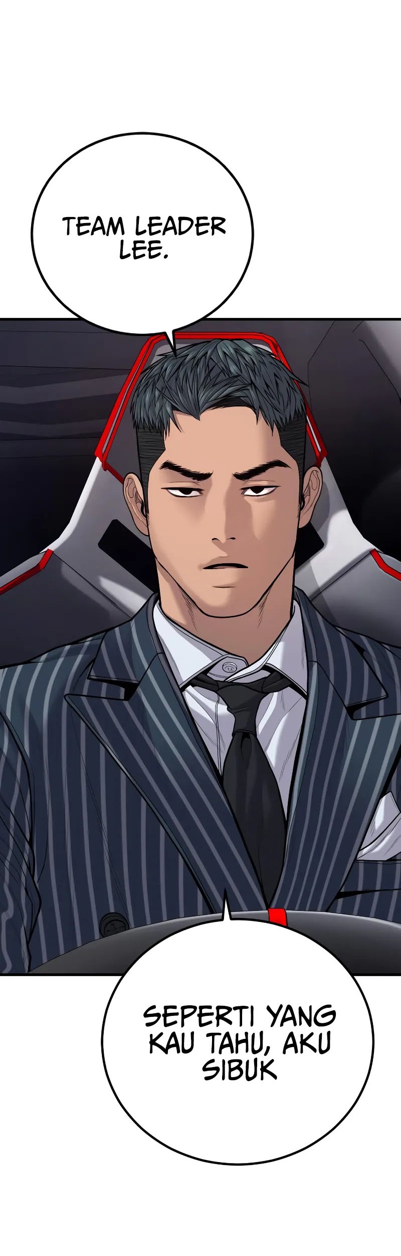 Manager Kim Chapter 112 Gambar 89