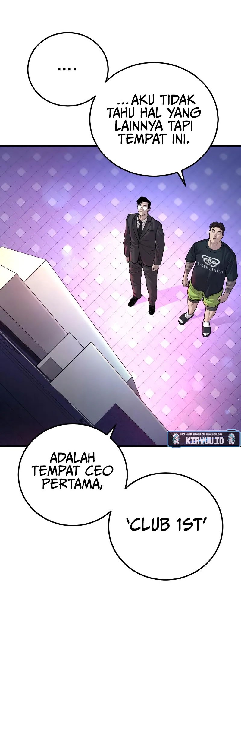 Manager Kim Chapter 112 Gambar 96