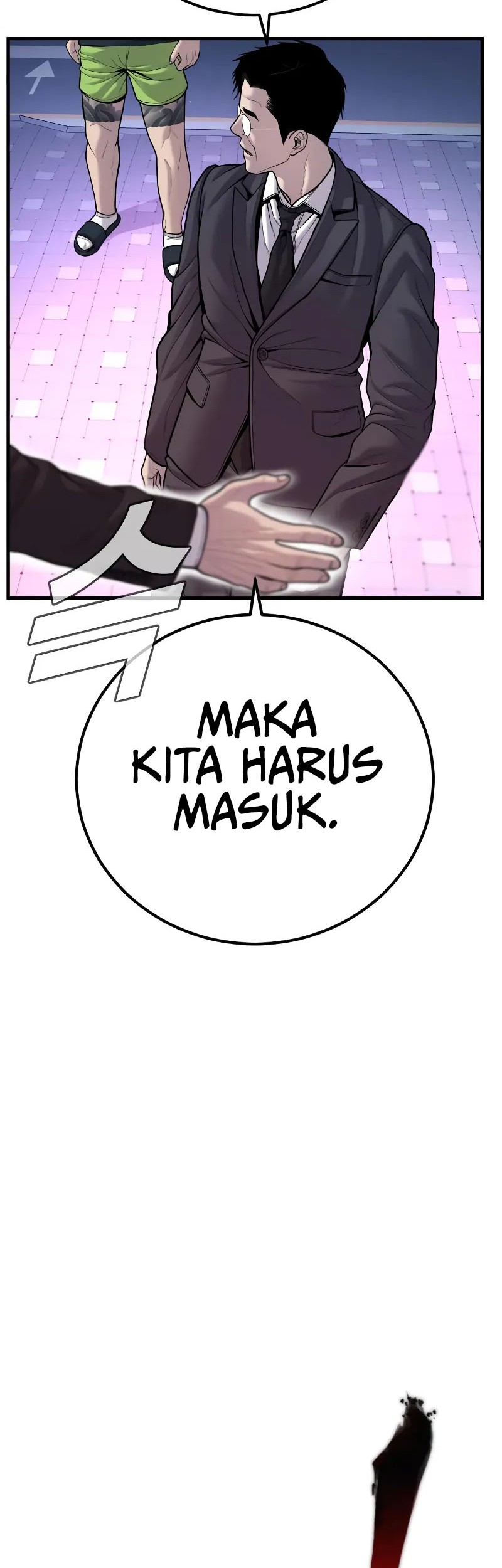 Manager Kim Chapter 112 Gambar 99