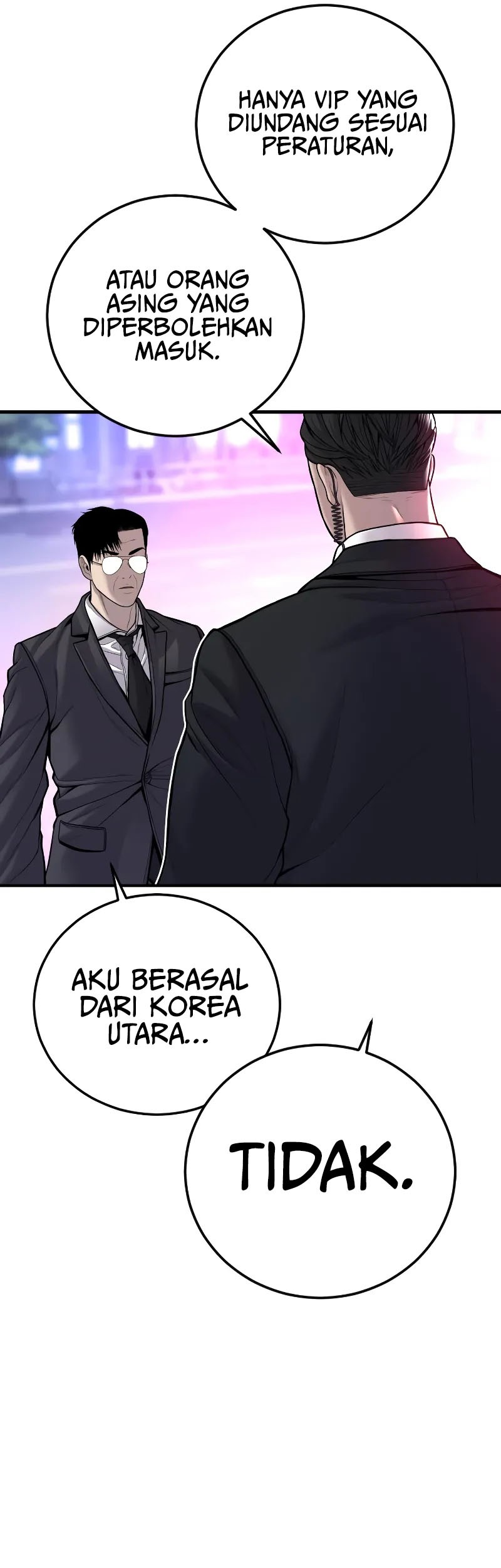 Manager Kim Chapter 112 Gambar 102