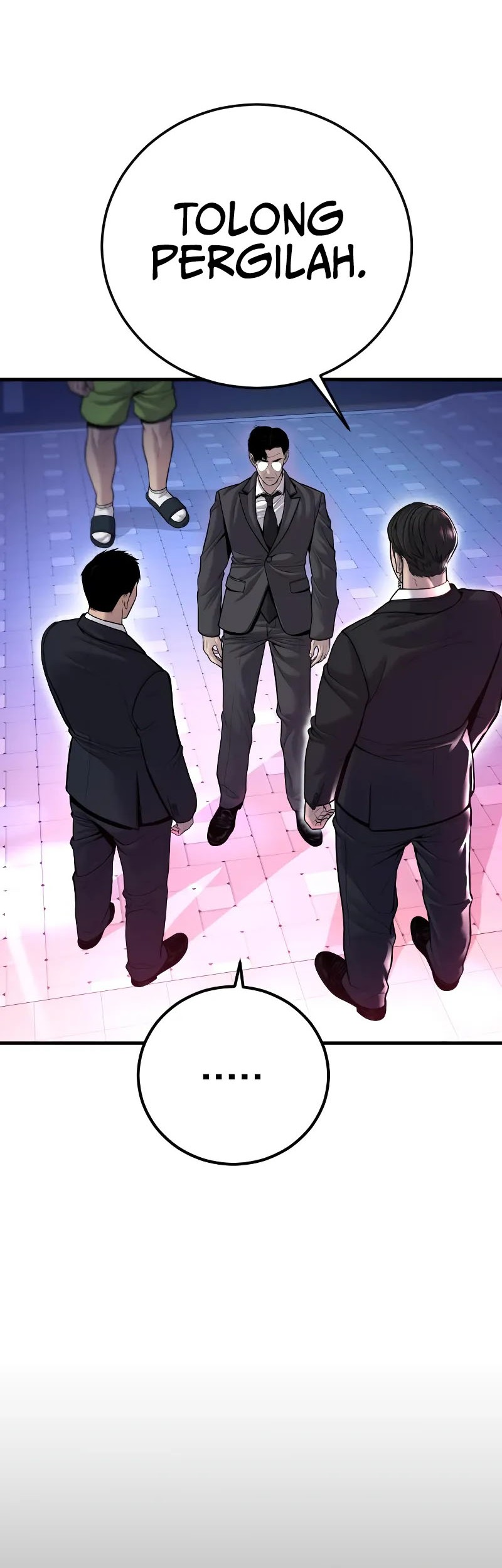 Manager Kim Chapter 112 Gambar 103