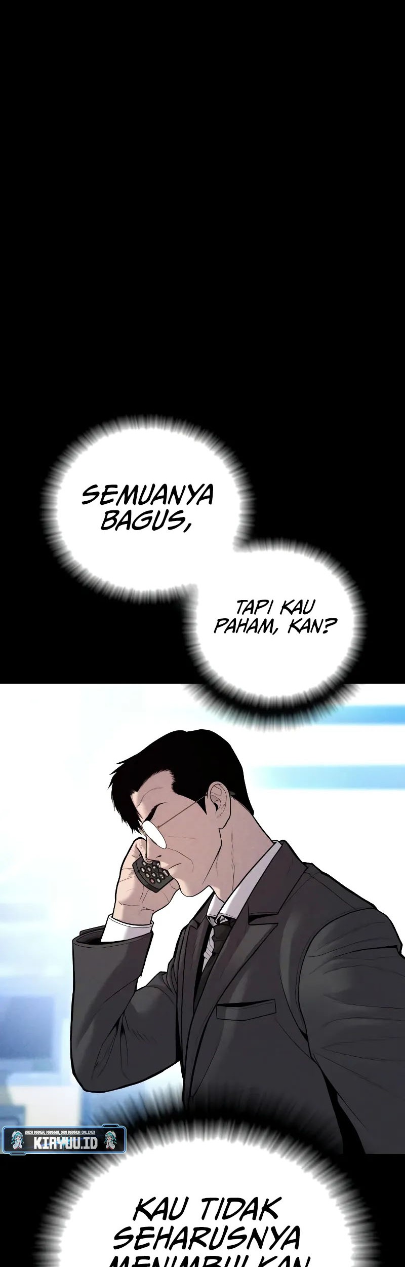 Manager Kim Chapter 112 Gambar 105
