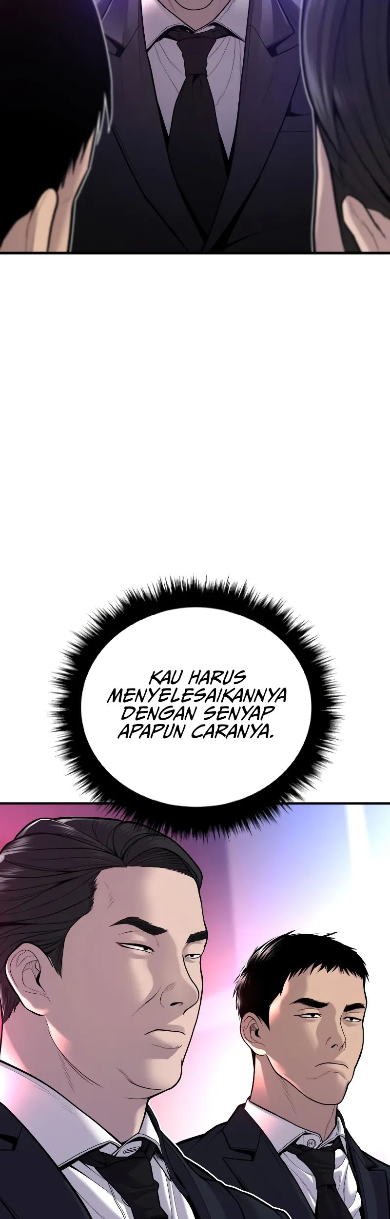 Manager Kim Chapter 112 Gambar 109