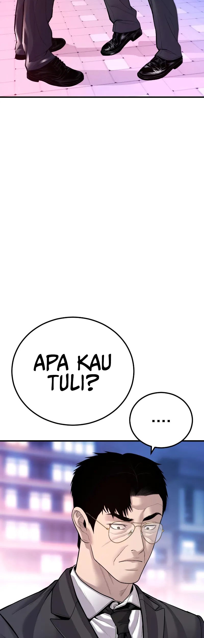 Manager Kim Chapter 112 Gambar 115