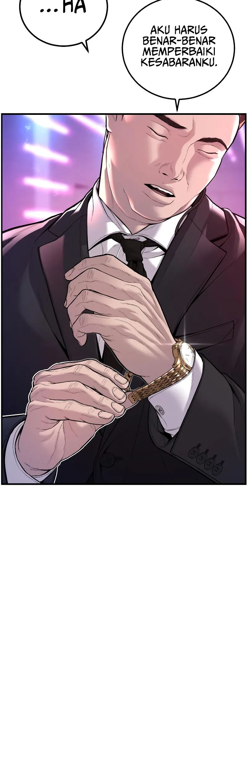 Manager Kim Chapter 112 Gambar 128