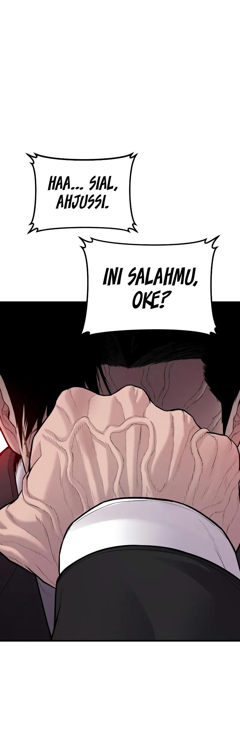 Manager Kim Chapter 112 Gambar 132