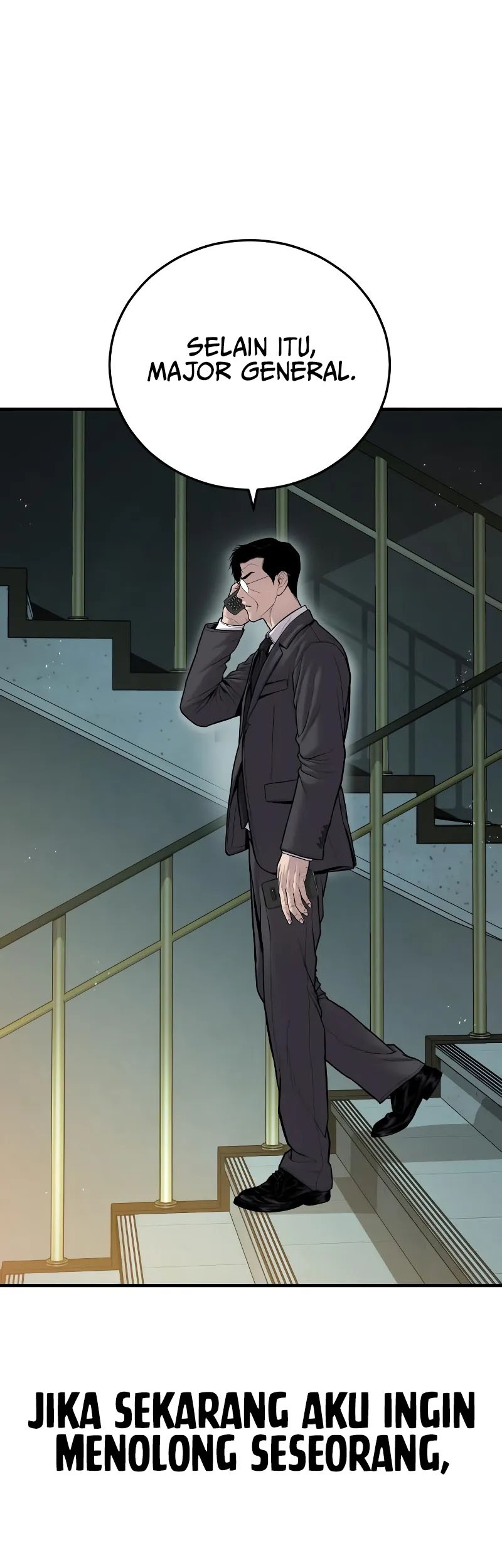 Baca Manhwa Manager Kim Chapter 112 Gambar 2