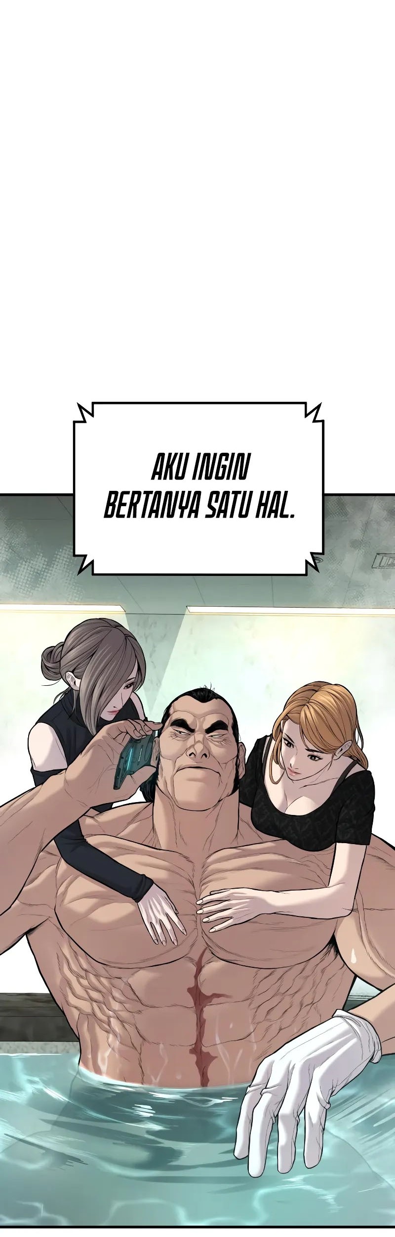 Manager Kim Chapter 112 Gambar 3