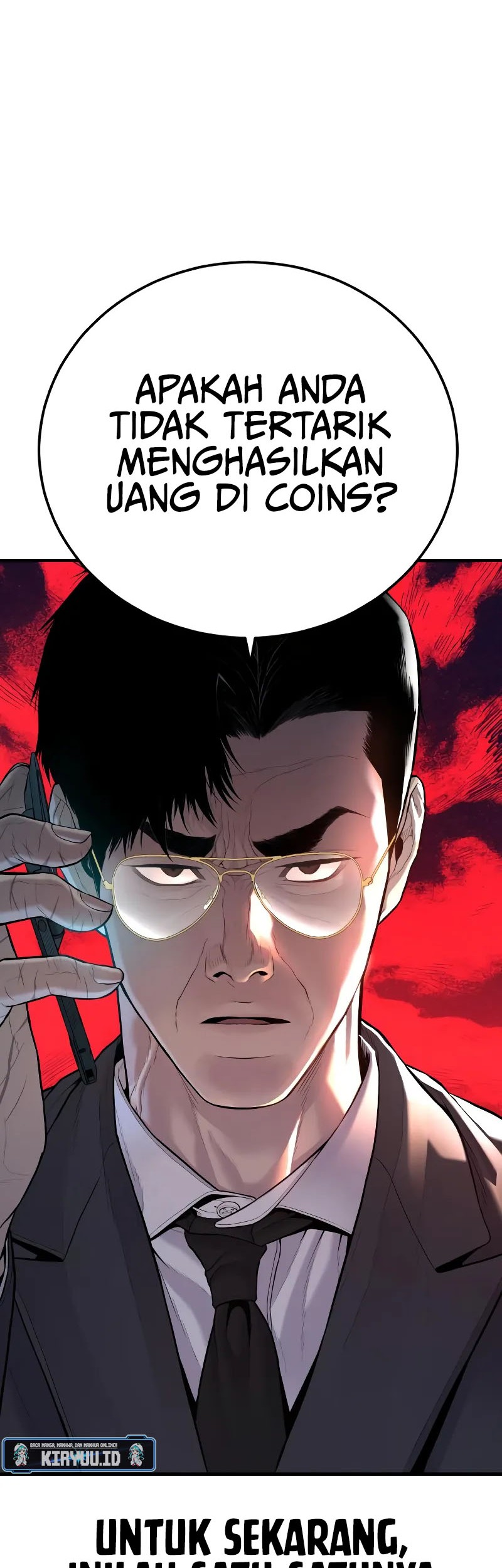 Manager Kim Chapter 112 Gambar 5