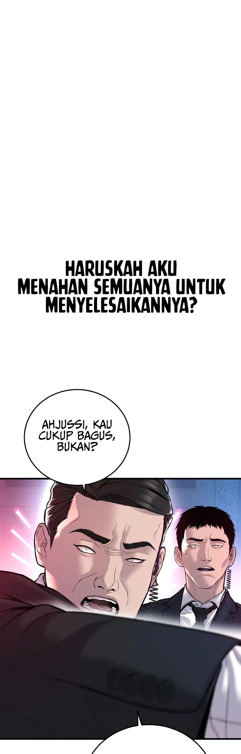 Manager Kim Chapter 112 Gambar 138