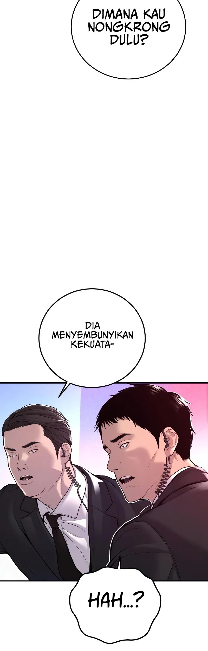 Manager Kim Chapter 112 Gambar 139