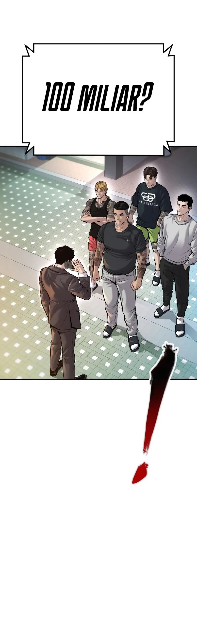 Manager Kim Chapter 112 Gambar 9