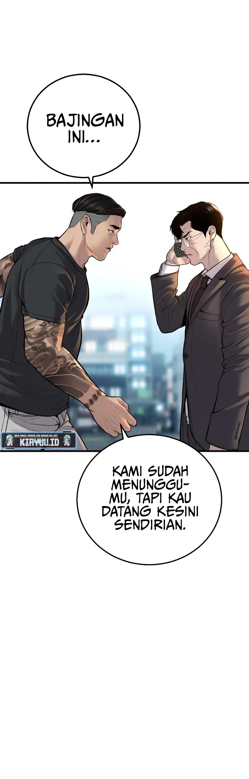 Manager Kim Chapter 112 Gambar 10