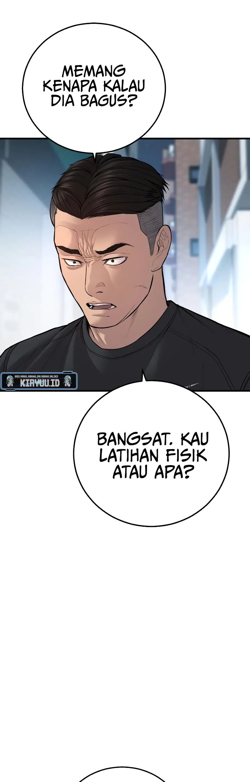 Manager Kim Chapter 112 Gambar 13