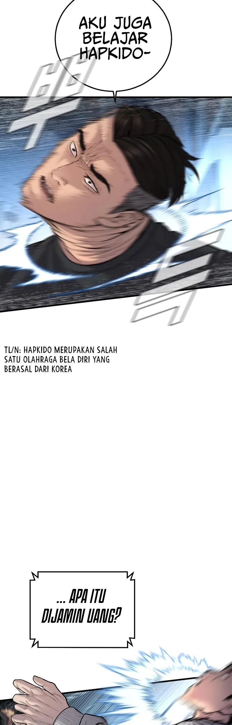 Manager Kim Chapter 112 Gambar 14