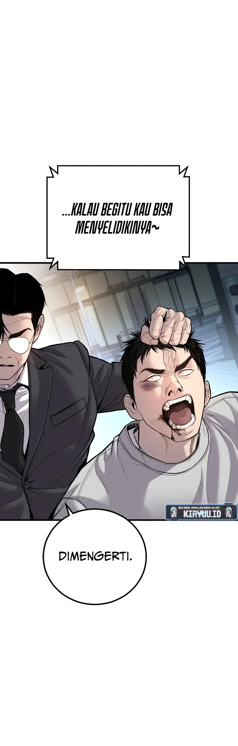 Manager Kim Chapter 112 Gambar 19