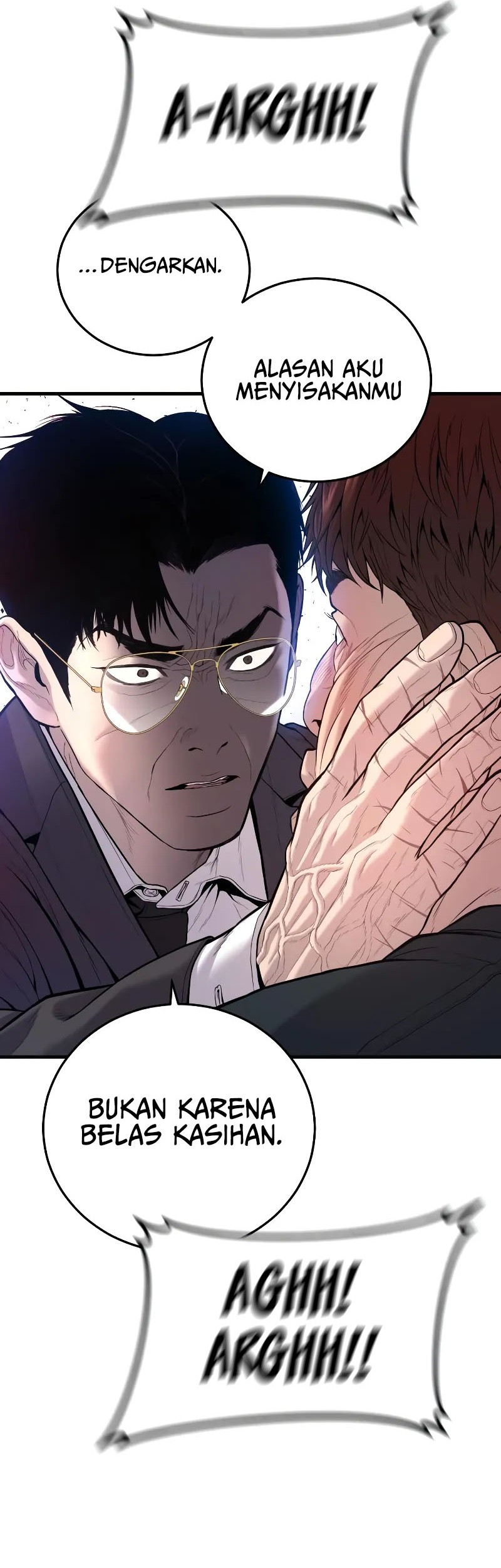 Manager Kim Chapter 112 Gambar 27