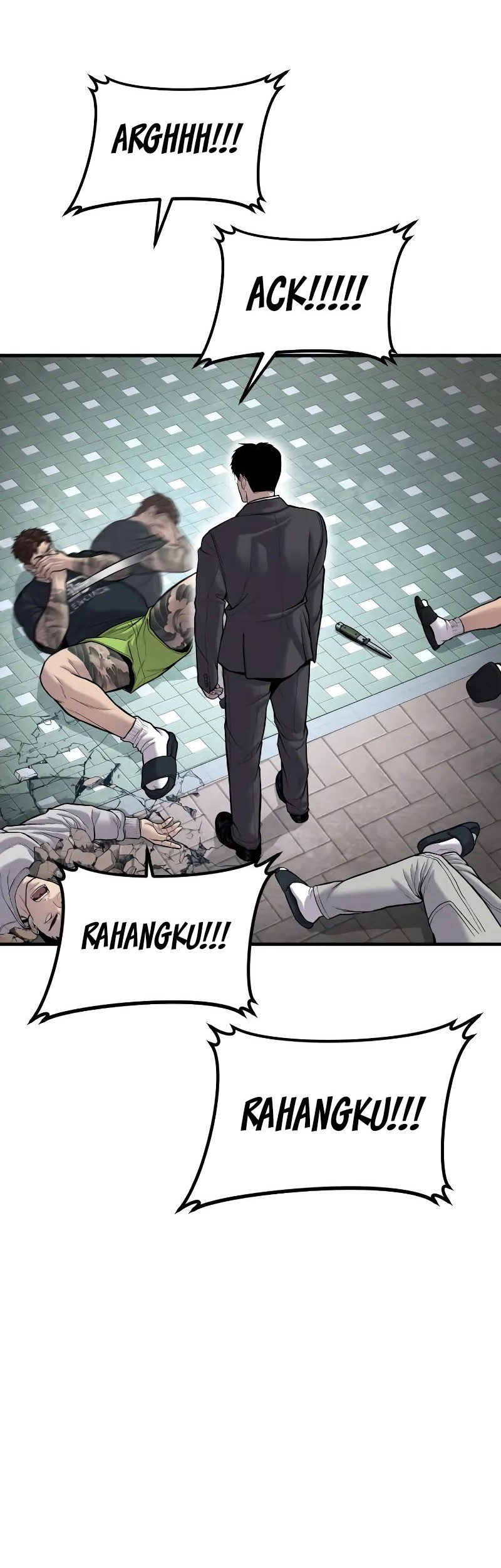Manager Kim Chapter 112 Gambar 32