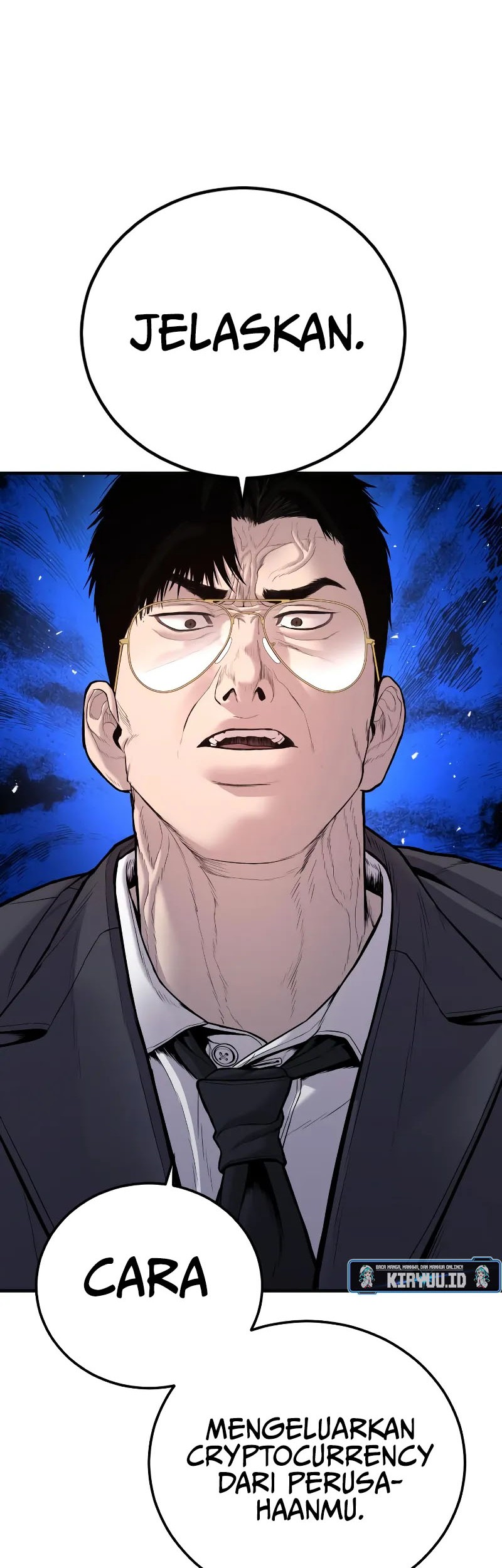 Manager Kim Chapter 112 Gambar 34