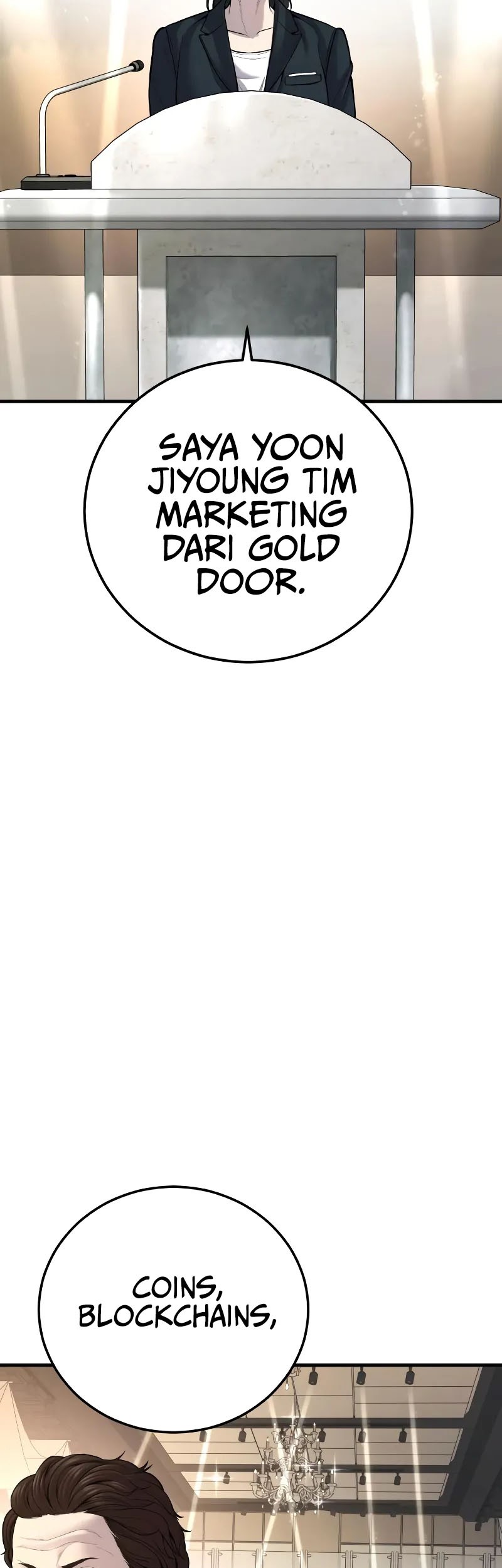 Manager Kim Chapter 112 Gambar 38