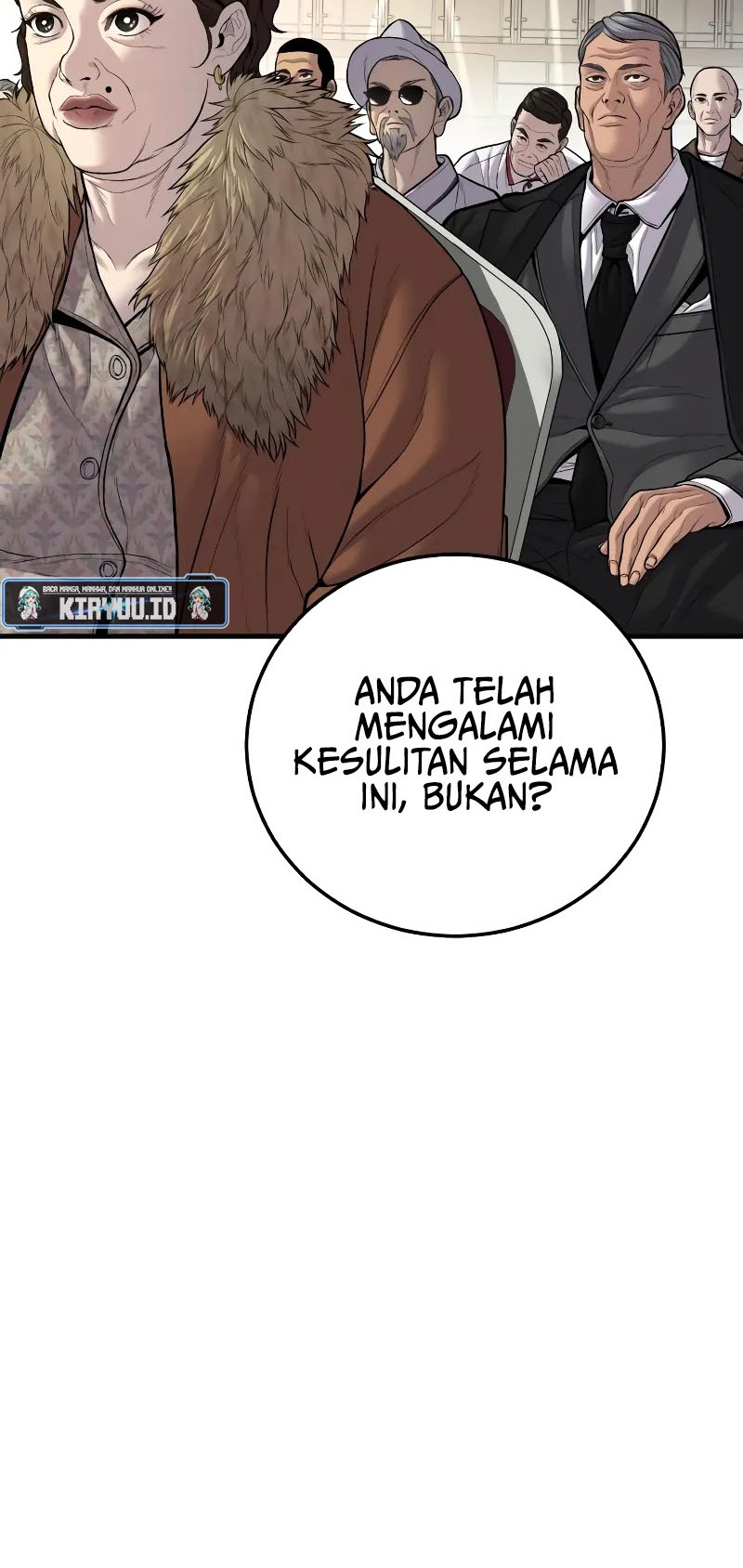 Manager Kim Chapter 112 Gambar 39