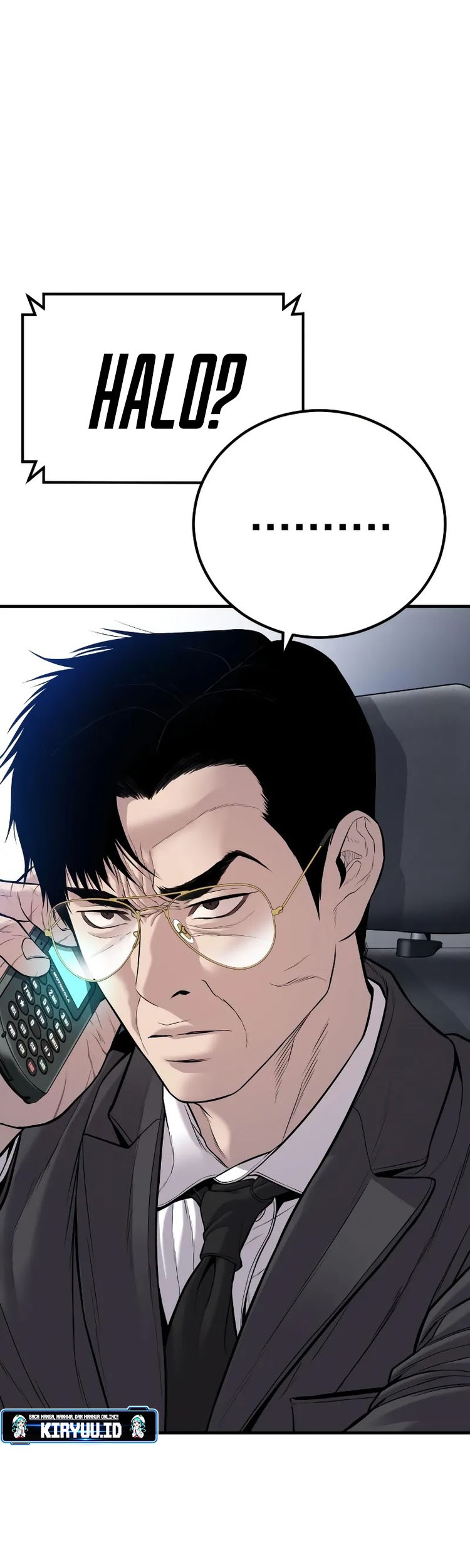 Manager Kim Chapter 110 Gambar 48