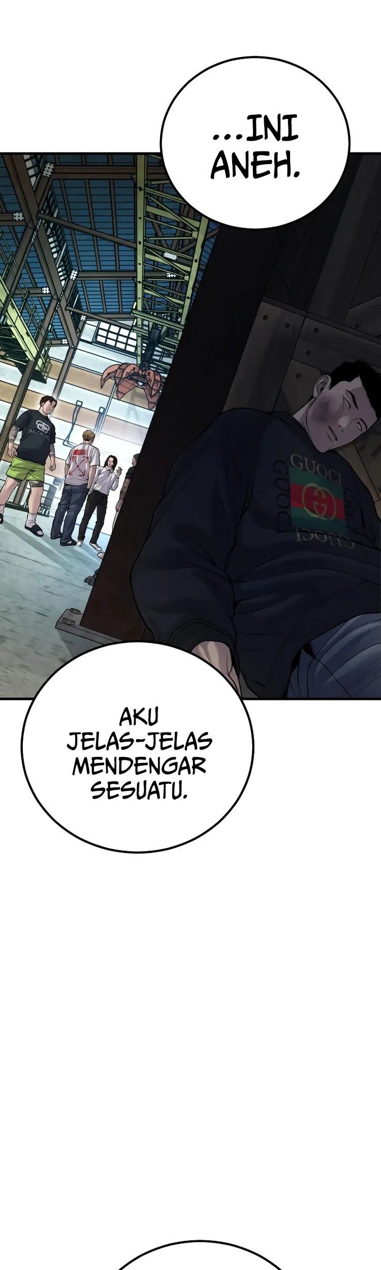 Manager Kim Chapter 110 Gambar 95
