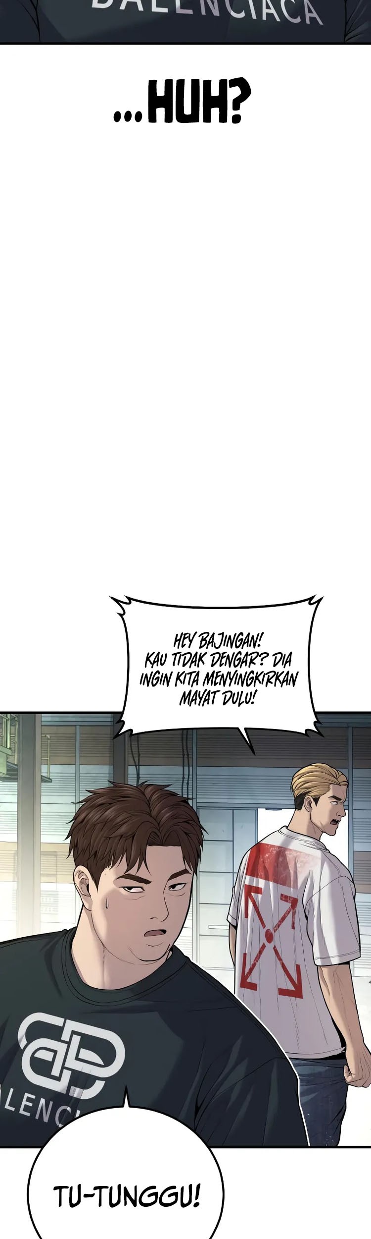 Manager Kim Chapter 110 Gambar 101